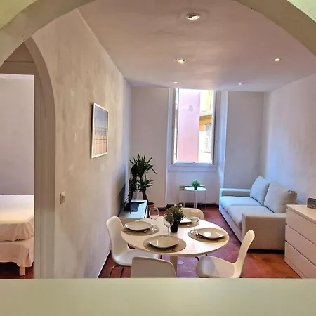 아파트 Sublime 4p Classe Dans Le Vieux-nice 니스