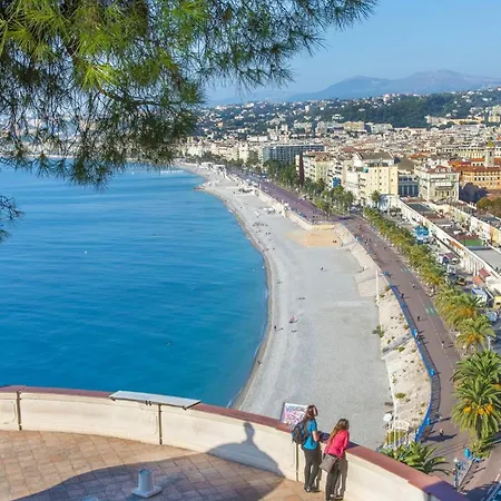 公寓 Sublime 4p Classe Dans Le Vieux-nice