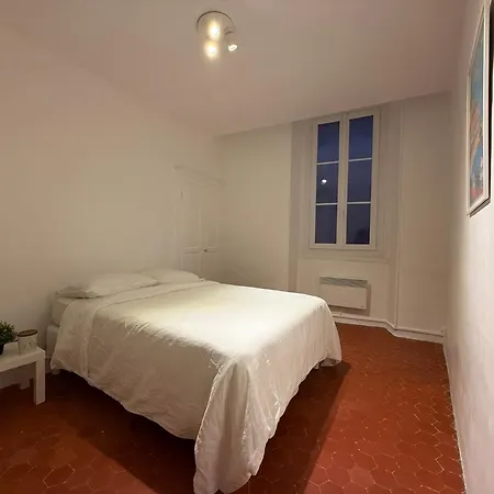 Lejlighed Sublime 4p Classe Dans Le Vieux-nice *